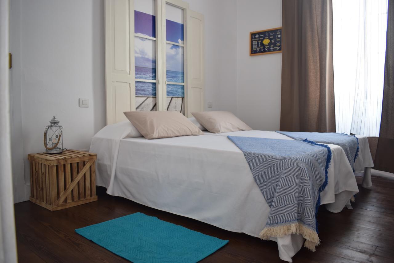 Casa Cinzia Bed and Breakfast Las Palmas de Gran Canaria Eksteriør billede