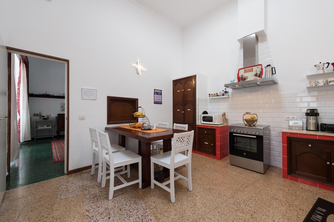 Casa Cinzia Bed and Breakfast Las Palmas de Gran Canaria Eksteriør billede