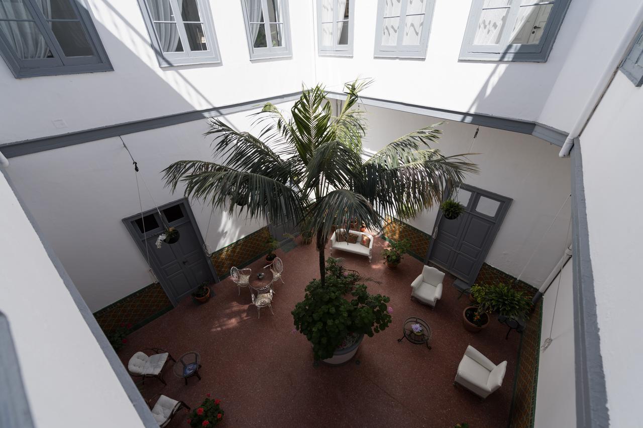 Casa Cinzia Bed and Breakfast Las Palmas de Gran Canaria Eksteriør billede