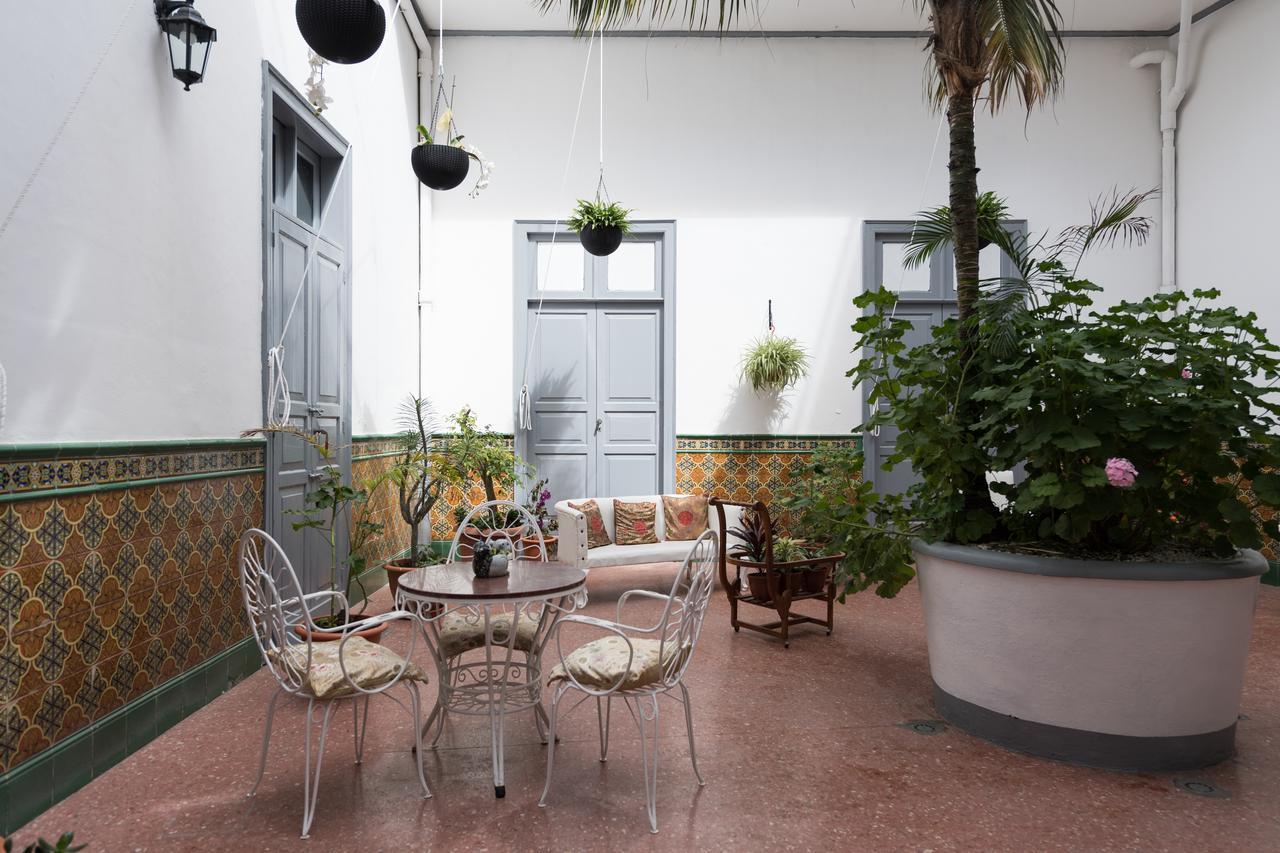 Casa Cinzia Bed and Breakfast Las Palmas de Gran Canaria Eksteriør billede