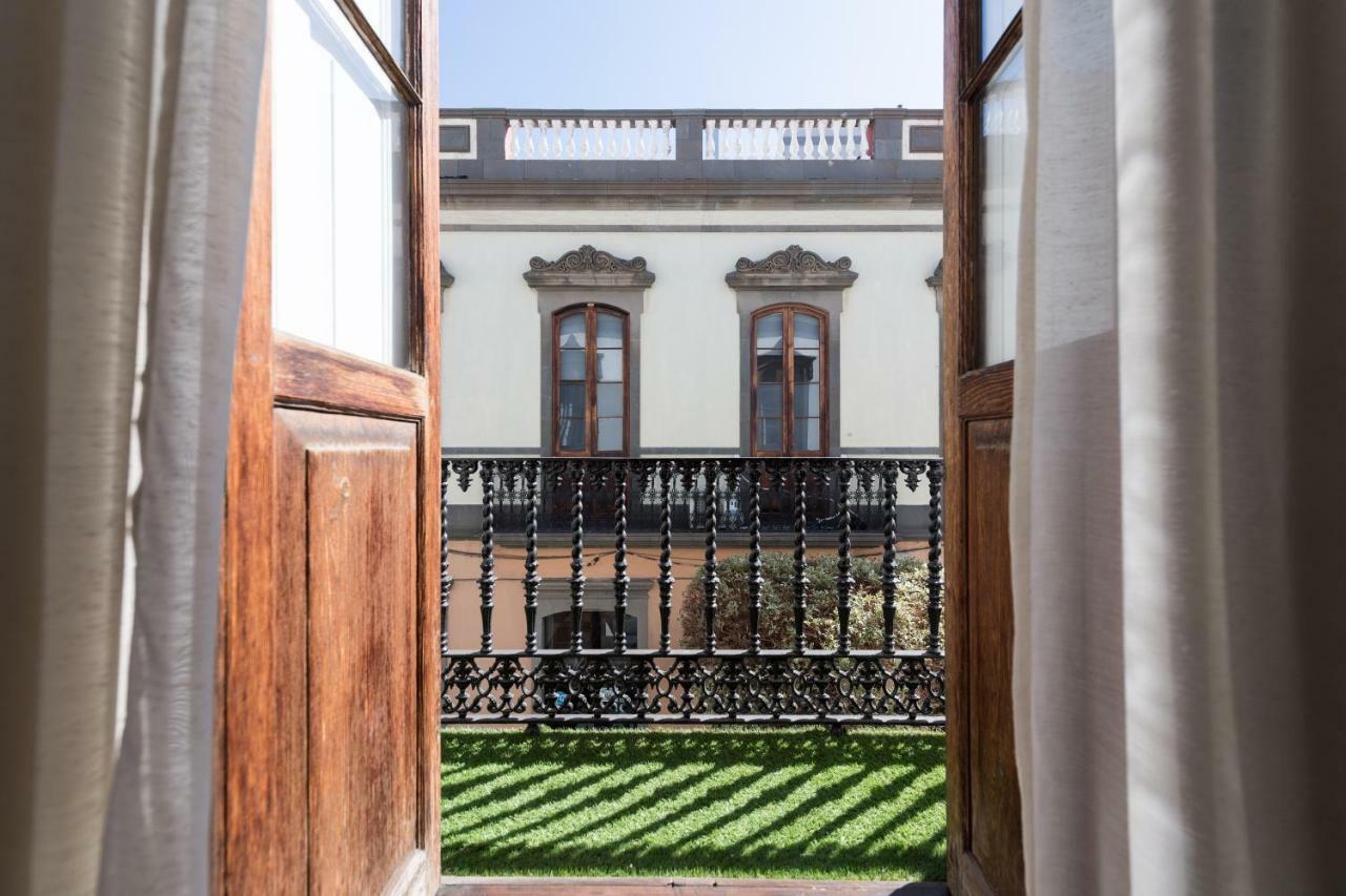 Casa Cinzia Bed and Breakfast Las Palmas de Gran Canaria Eksteriør billede